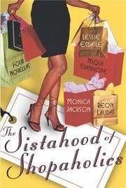 Tapa de The sistahood of shopaholics