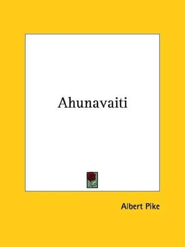 Tapa de Ahunavaiti