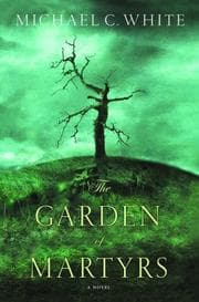Tapa de The garden of martyrs