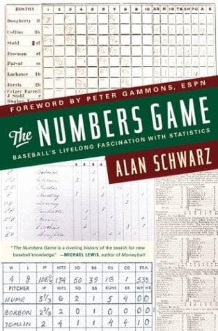 Tapa de The Numbers Game