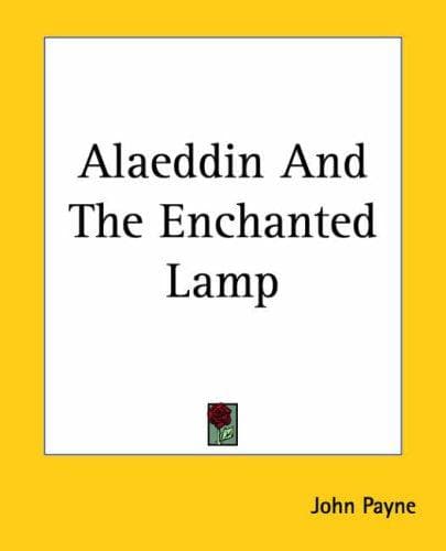 Tapa de Alaeddin And The Enchanted Lamp