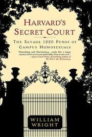 Tapa de Harvard's Secret Court