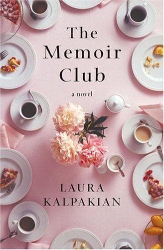 Tapa de The memoir club
