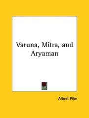 Tapa de Varuna, Mitra, and Aryaman