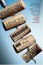 Tapa de What goes around comes around
