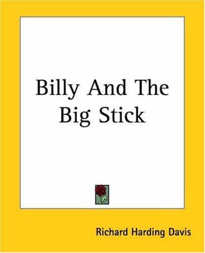 Tapa de Billy And The Big Stick