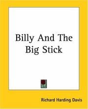 Tapa de Billy And The Big Stick