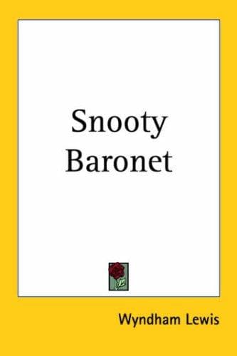 Tapa de Snooty Baronet