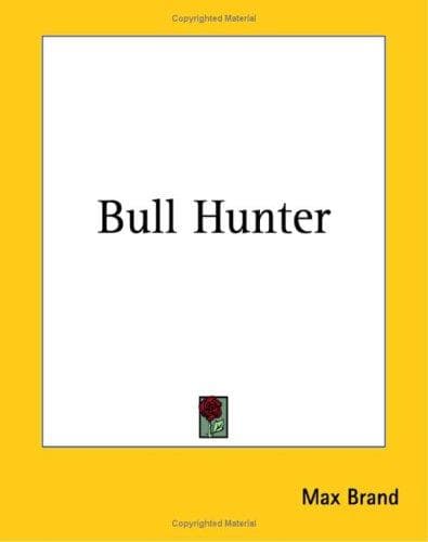 Tapa de Bull Hunter