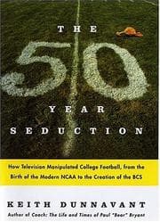 Tapa de The Fifty-Year Seduction