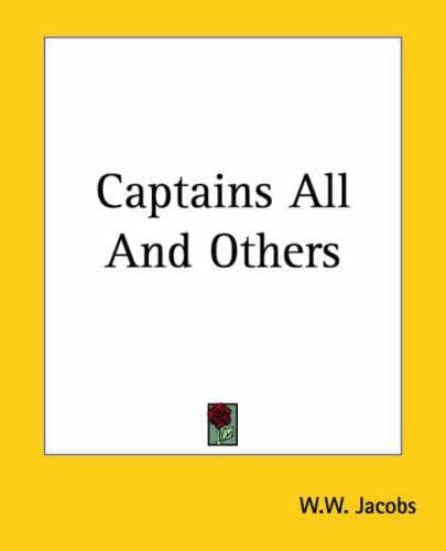 Tapa de Captains All And Others