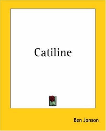 Tapa de Catiline