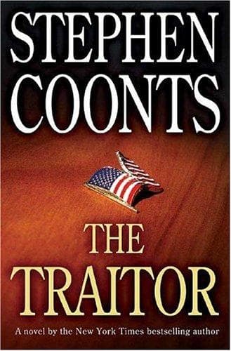 Tapa de The Traitor