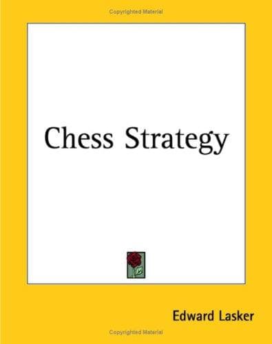 Tapa de Chess strategy