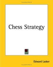 Tapa de Chess strategy