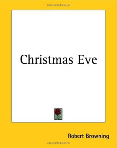 Tapa de Christmas Eve