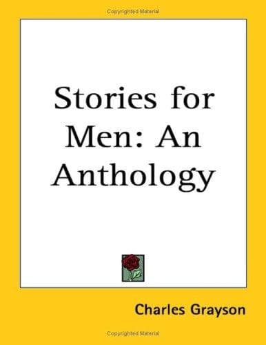 Tapa de Stories for Men