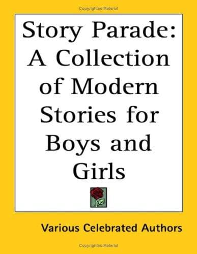 Tapa de The Story Parade