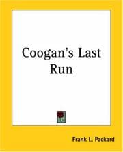 Tapa de Coogan's Last Run