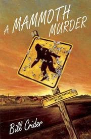 Tapa de A mammoth murder