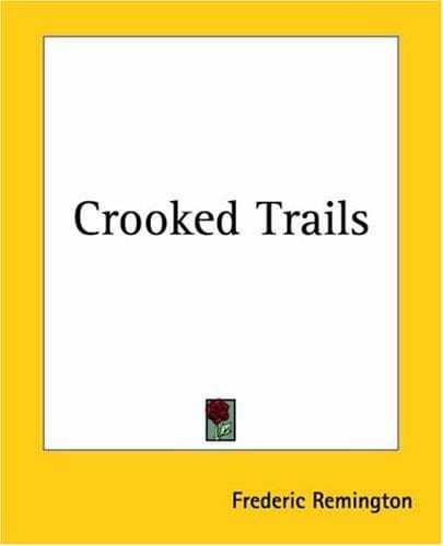 Tapa de Crooked Trails