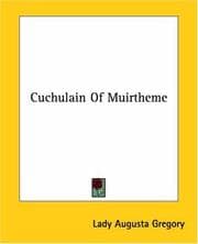 Tapa de Cuchulain Of Muirtheme