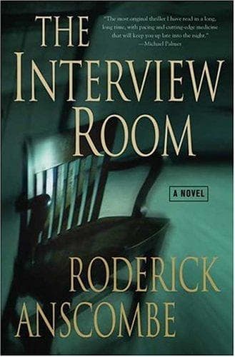 Tapa de The interview room