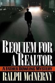 Tapa de Requiem for a Realtor