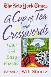 Tapa de The New York Times A Cup of Tea Crosswords