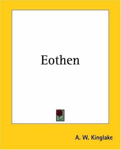 Tapa de Eothen