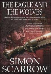 Tapa de The eagle and the wolves