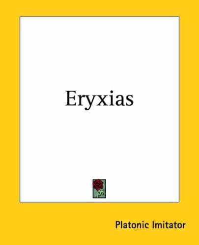 Tapa de Eryxias