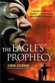 Tapa de The Eagle's Prophecy