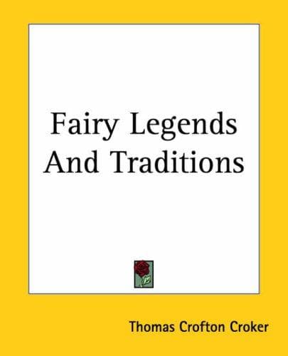 Tapa de Fairy Legends And Traditions