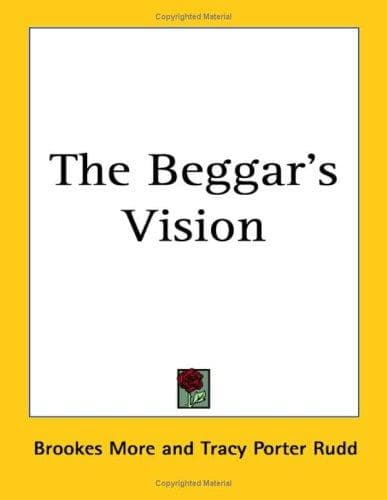 Tapa de The Beggar's Vision