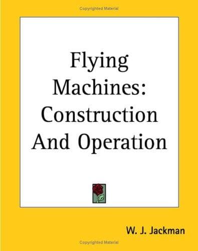 Tapa de Flying Machines