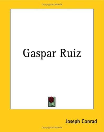 Tapa de Gaspar Ruiz