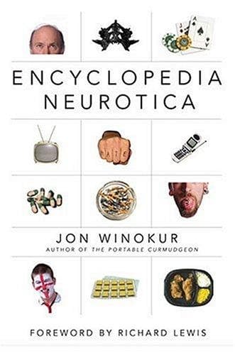Tapa de Encyclopedia neurotica
