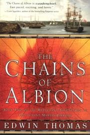 Tapa de The chains of Albion