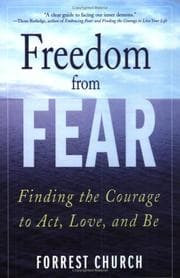 Tapa de Freedom from Fear