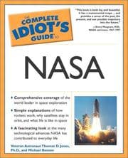 Tapa de The complete idiot's guide to NASA