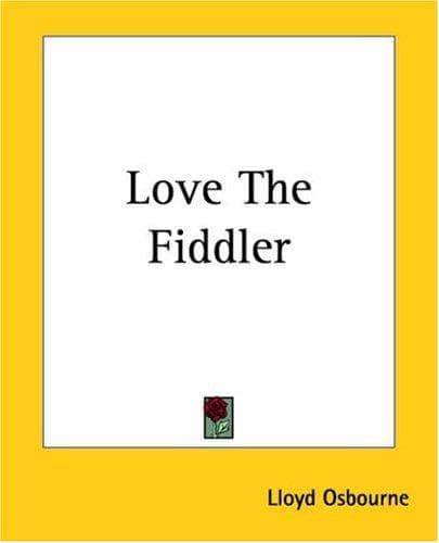 Tapa de Love The Fiddler