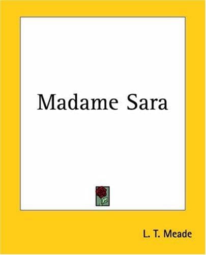 Tapa de Madame Sara