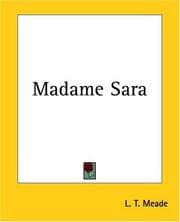 Tapa de Madame Sara
