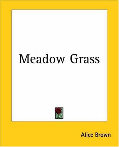Tapa de Meadow Grass