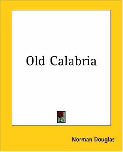 Tapa de Old Calabria