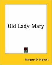 Tapa de Old Lady Mary
