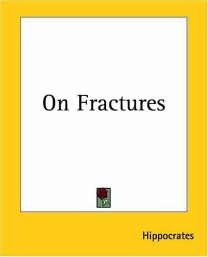 Tapa de On Fractures