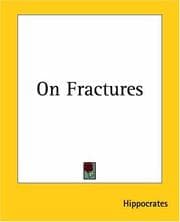 Tapa de On Fractures