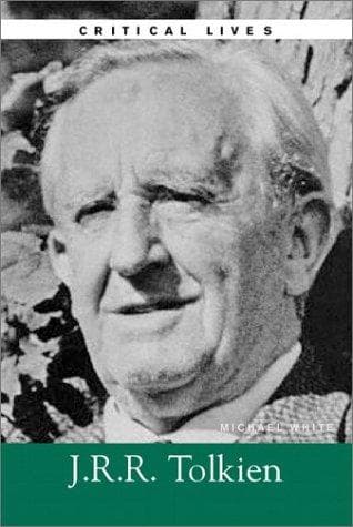Tapa de J.R.R. Tolkien